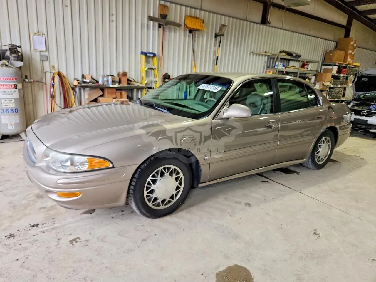 Buick LeSabre 3.8L 6 2001