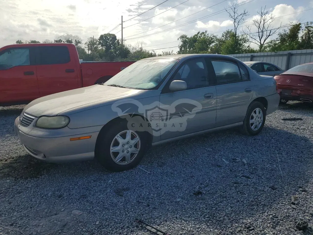 Chevrolet Malibu 3.1L 6 1999