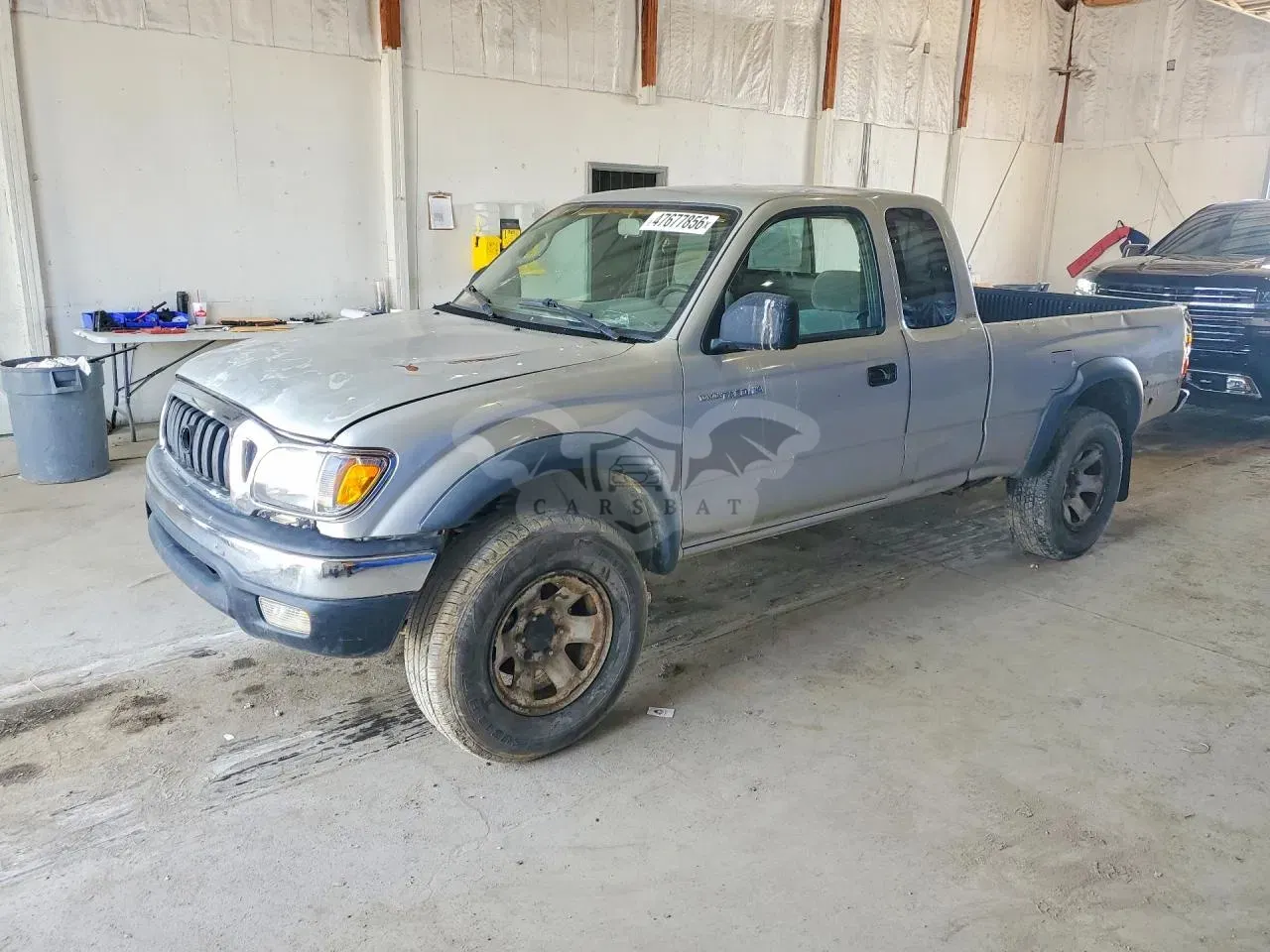 Toyota Tacoma 3.4L 6 2004