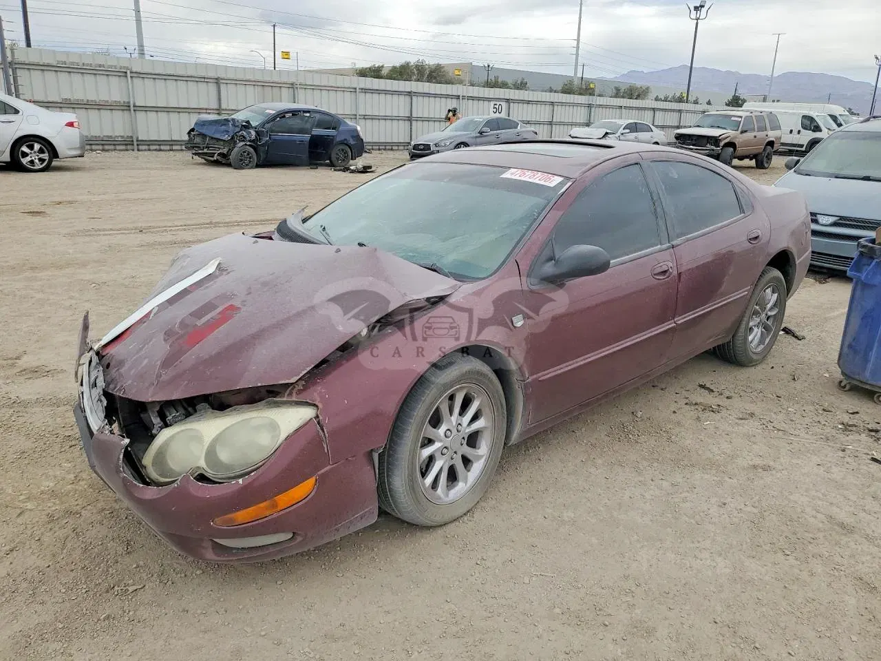 Chrysler 300 3.5L 6 1999