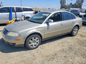 Volkswagen Passat 1.8L 4 2005