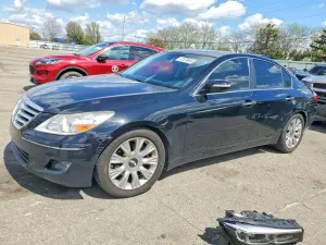 Hyundai Genesis 3.8L 6 2009