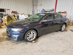 Chevrolet Malibu 1.5L 4 2018
