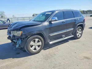 Jeep Grand Cherokee 5.7L 8 2012