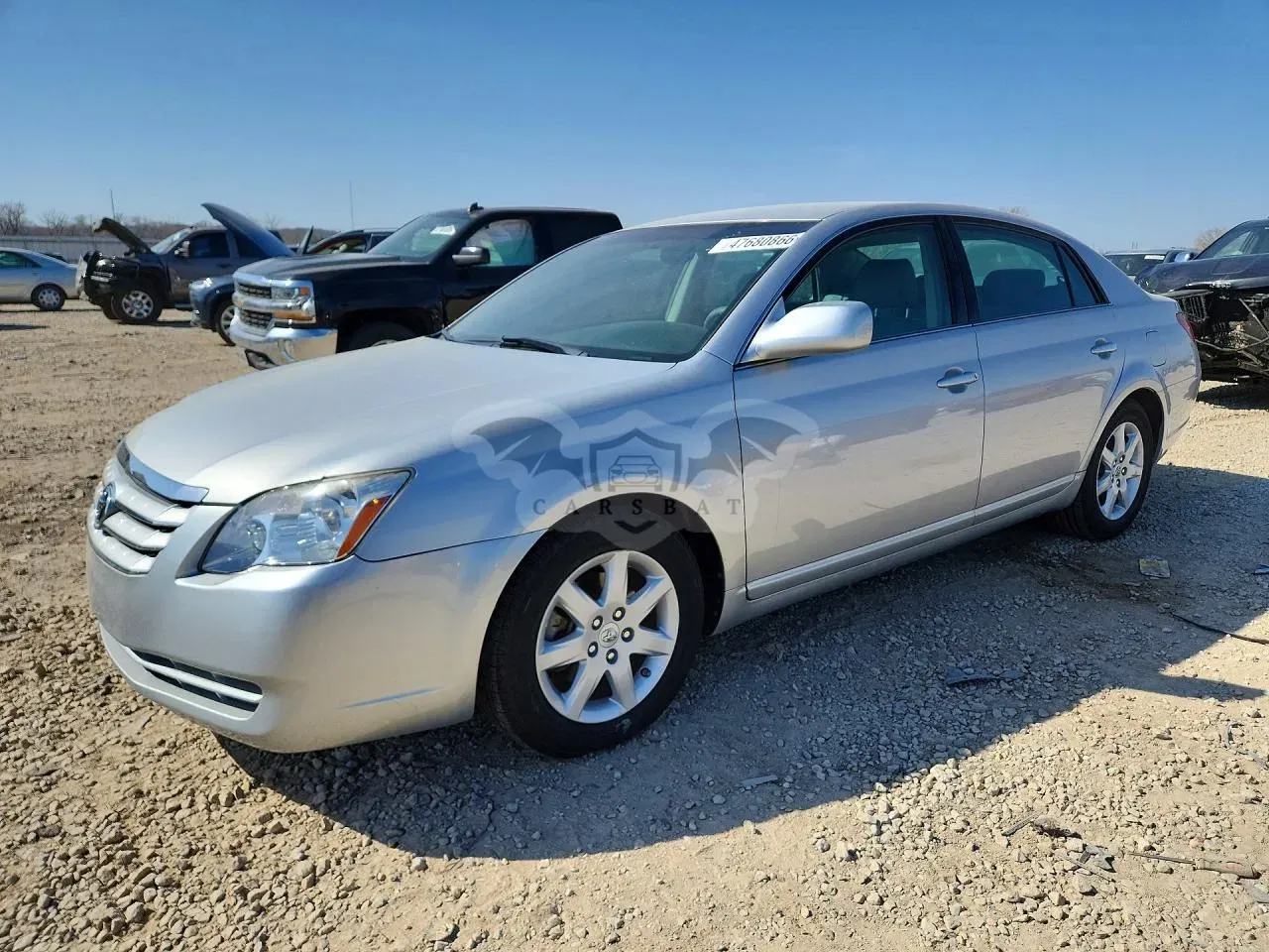 Toyota Avalon 3.5L 6 2007