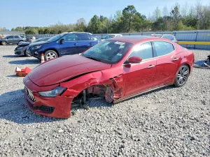 Maserati Ghibli 3.0L 6 2018