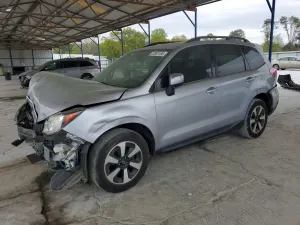 Subaru Forester 2.5L 4 2018