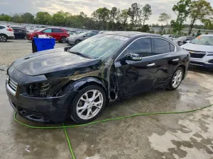Nissan Maxima 3.5L 6 2013