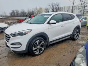 Hyundai Tucson 1.6L 4 2017