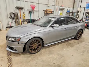 Audi S4 3.0L 6 2011