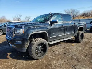 GMC Sierra 6.2L 8 2018