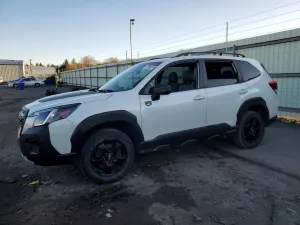 Subaru Forester 2.5L 4 2022