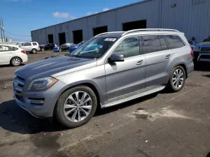 Mercedes-Benz GL 3.0L 6 2015