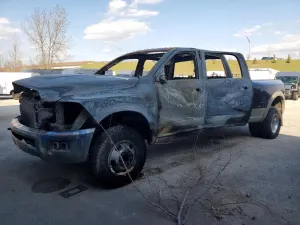 Dodge RAM 6.7L 6 2010