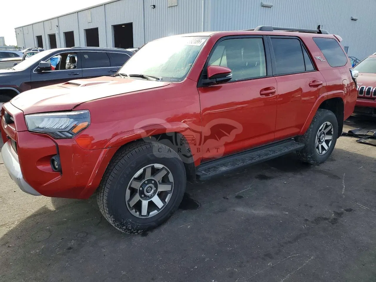 Toyota 4Runner 4.0L 6 2022