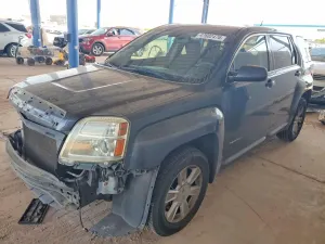 GMC Terrain 2.4L 4 2011