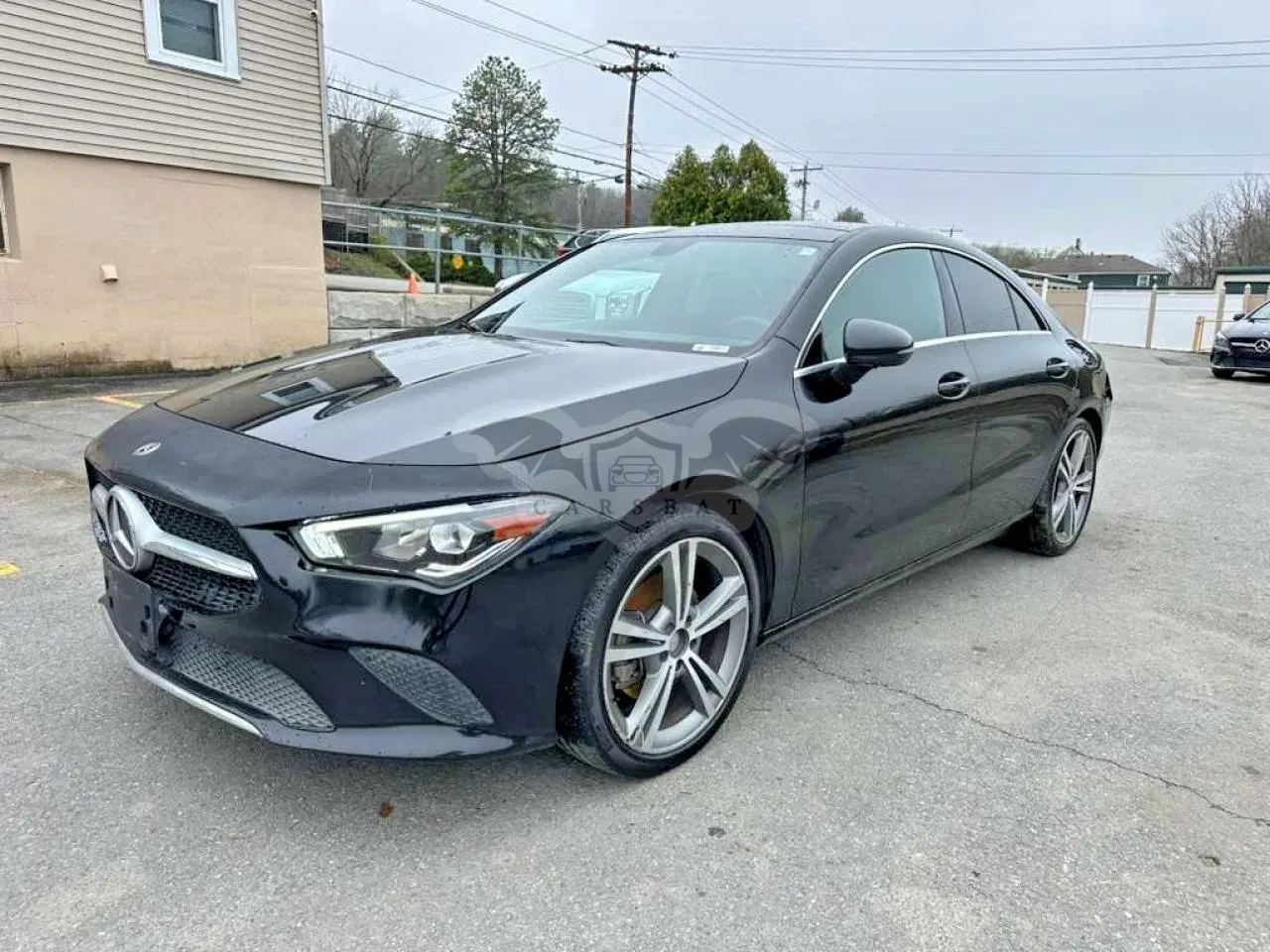 Mercedes-Benz CLA 2.0L 4 2020