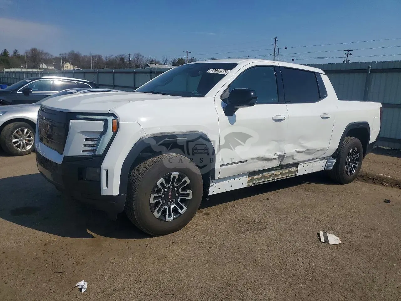 GMC Sierra 2026