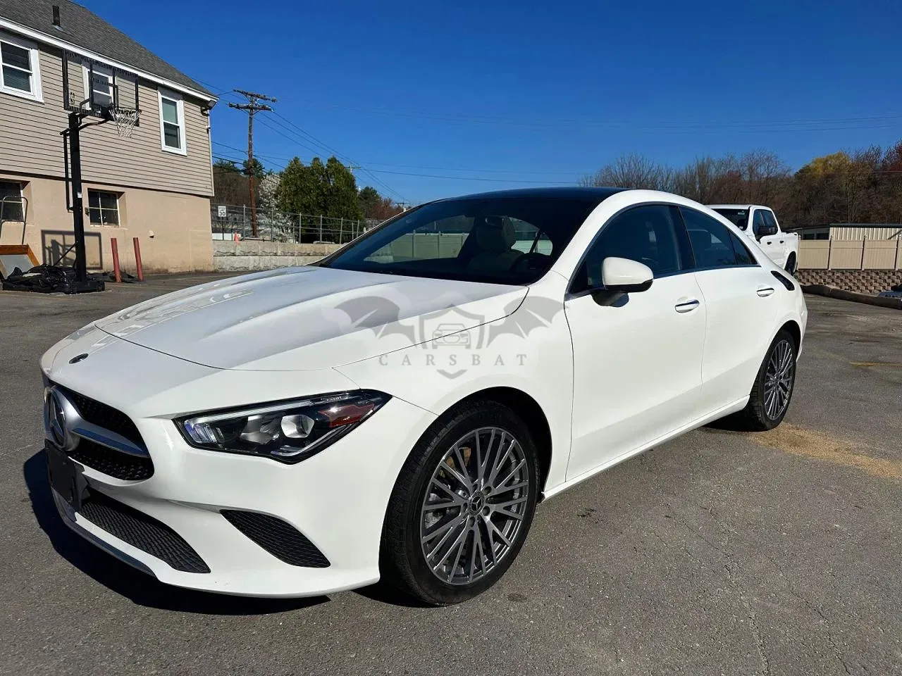 Mercedes-Benz CLA 2.0L 4 2023