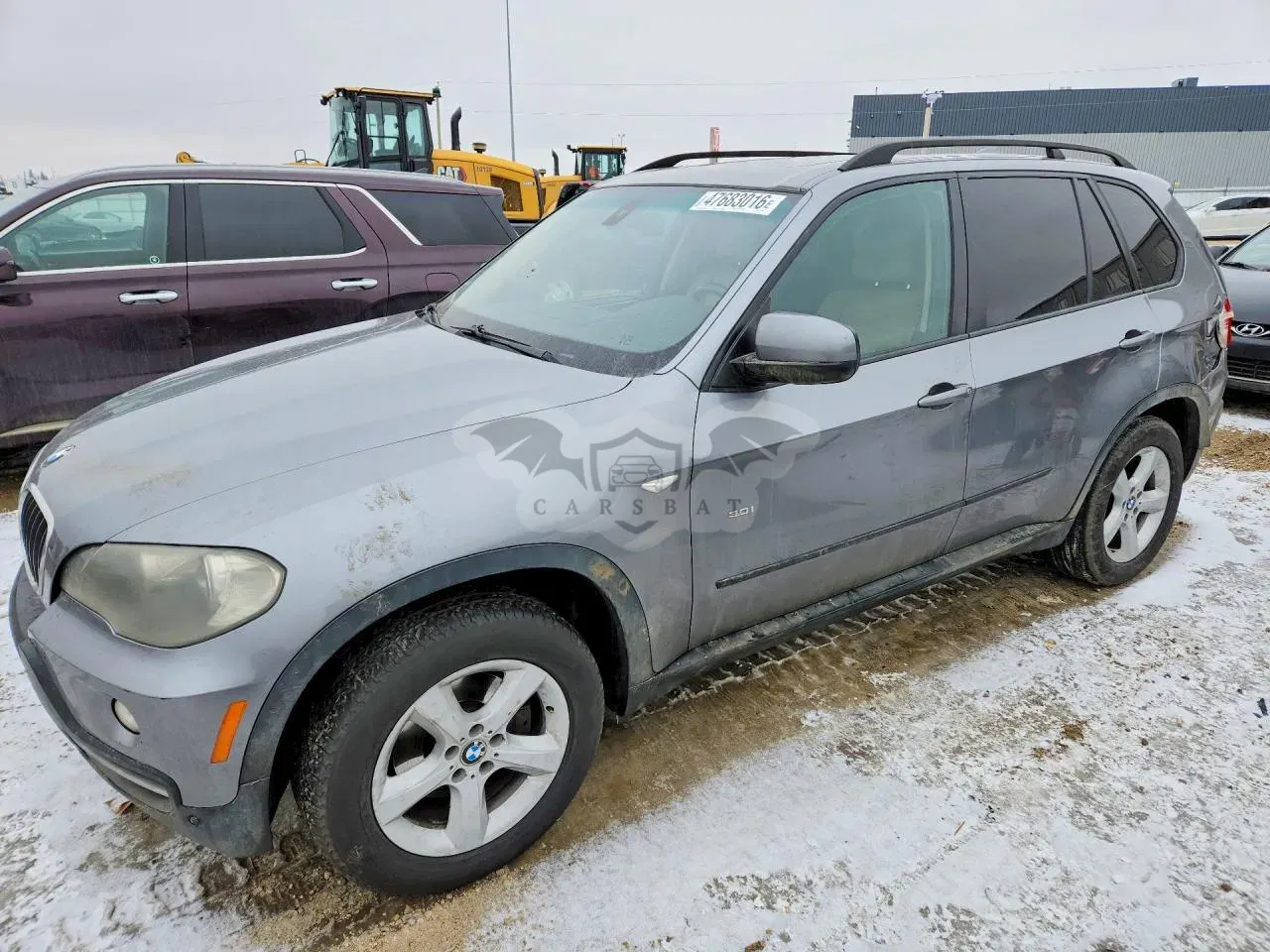 BMW X5 3.0L 6 2007