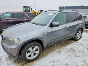 BMW X5 3.0L 6 2007