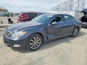 Lexus LS 4.6L 8 2008