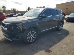 Kia Telluride 3.8L 6 2020