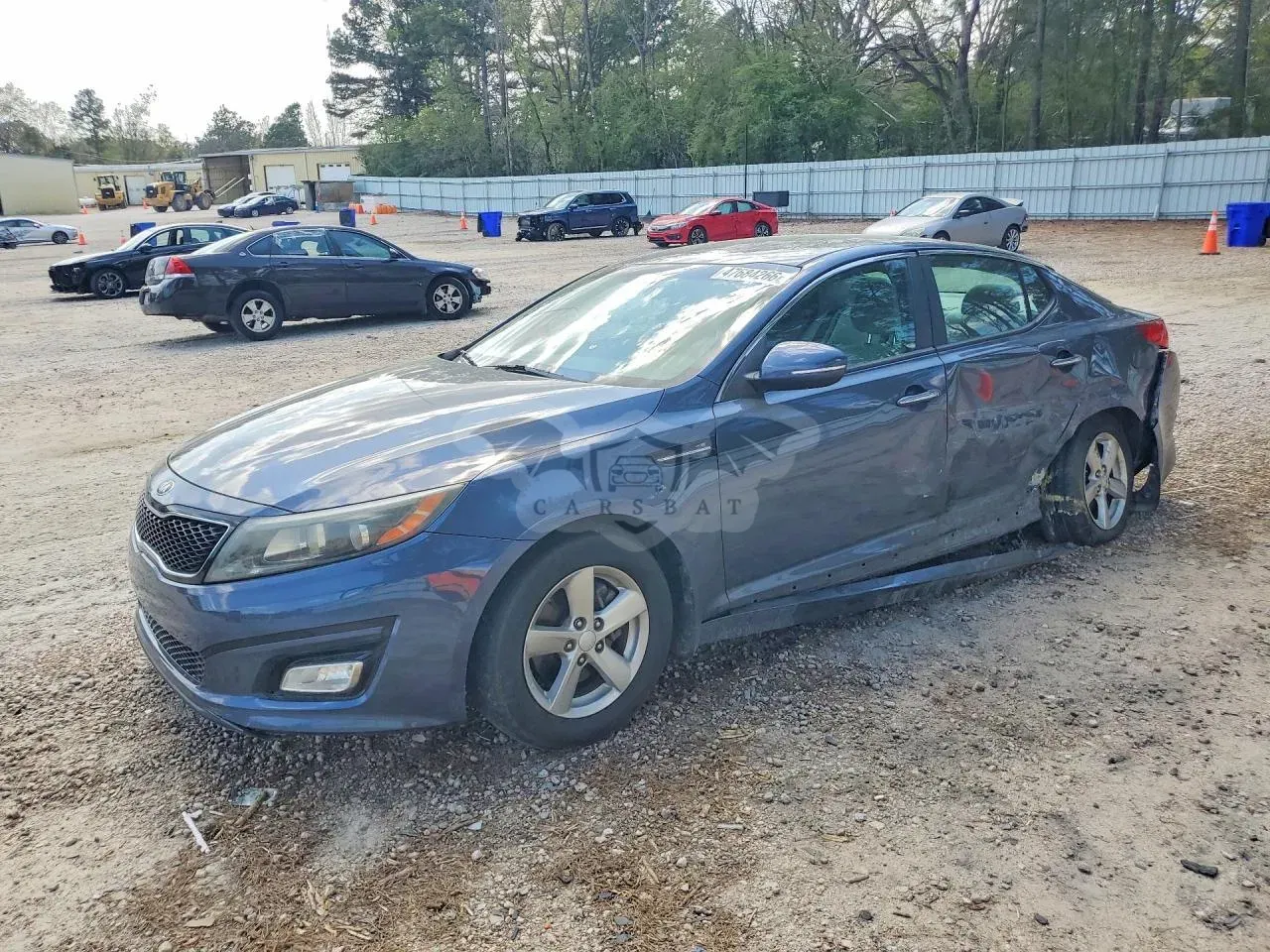 Kia Optima 2015