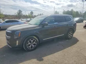 Kia Telluride 3.8L 6 2021