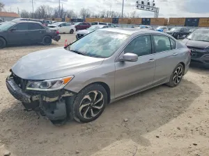 Honda Accord 2.4L 4 2016