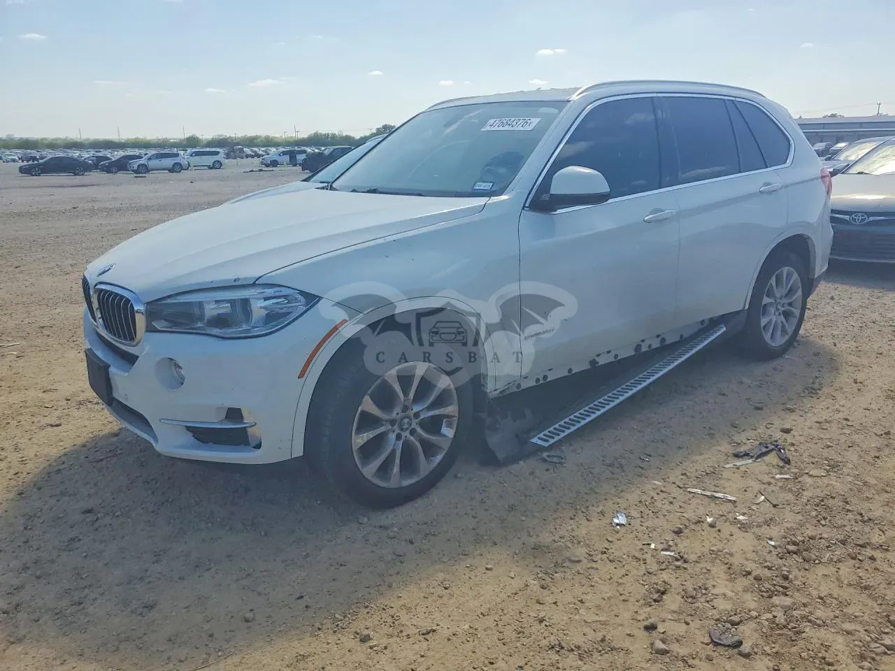 BMW X5 3.0L 6 2014