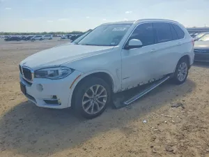 BMW X5 3.0L 6 2014