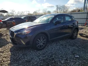Mazda CX-3 2.0L 4 2018