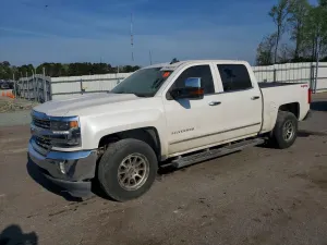 Chevrolet Silverado 1500 5.3L 8 2016
