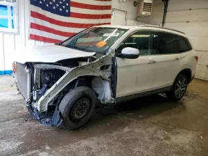 Honda Pilot 3.5L 6 2018