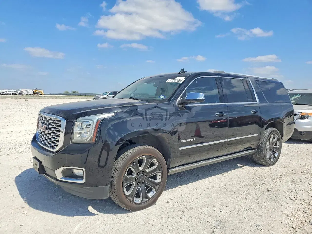 GMC Yukon 6.2L 8 2019