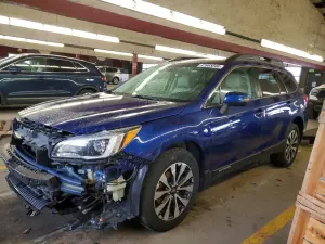 Subaru Outback 2.5L 4 2016