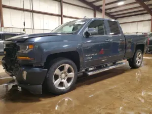 Chevrolet Silverado 1500 5.3L 8 2018
