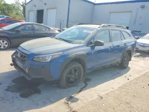 Subaru Outback 2.4L 4 2025