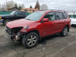 Toyota Rav4 3.5L 6 2007