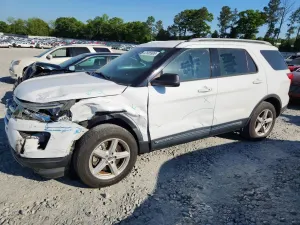 Ford Explorer 2.3L 4 2018