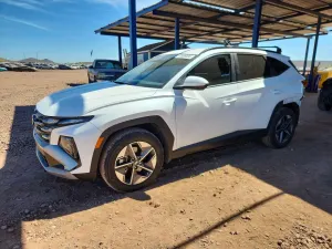 Hyundai Tucson 2.5L 4 2025