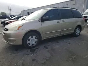 Toyota Sienna 3.3L 6 2004