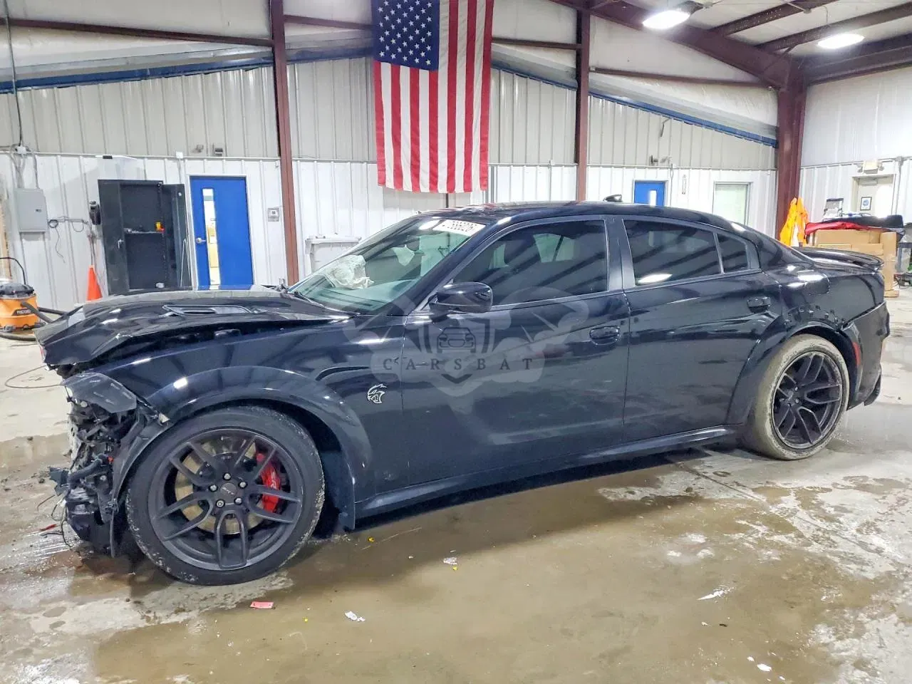 Dodge Charger 6.2L 8 2023