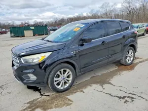 Ford Escape 1.5L 4 2017