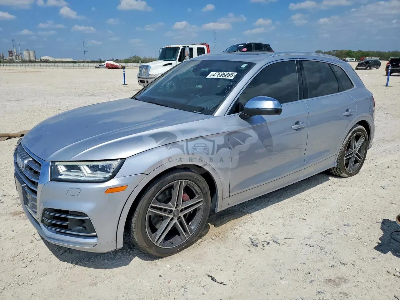 Audi SQ5 3.0L 6 2018