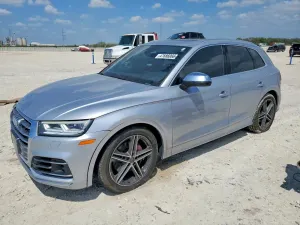 Audi SQ5 3.0L 6 2018