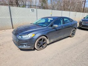 Ford Fusion 2.5L 4 2016