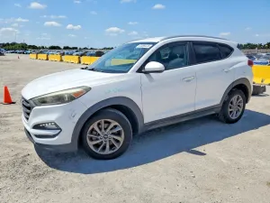 Hyundai Tucson 2.0L 4 2016
