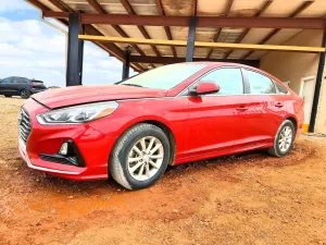 Hyundai Sonata 2.4L 4 2019
